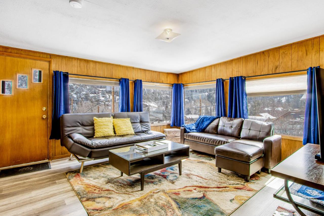 אסטס פארק Courtney Cottage - Permit #3479 מראה חיצוני תמונה